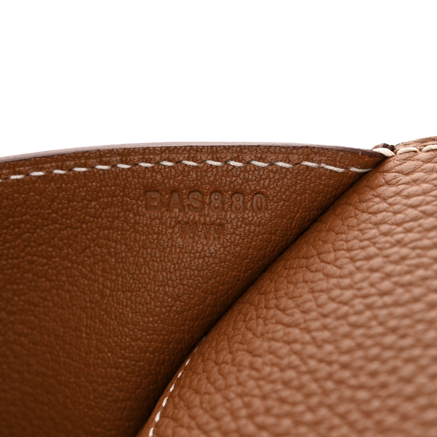 Hermes Togo Swift Birkin En Desordre Sellier 30 Gold Fauve 7 of 11