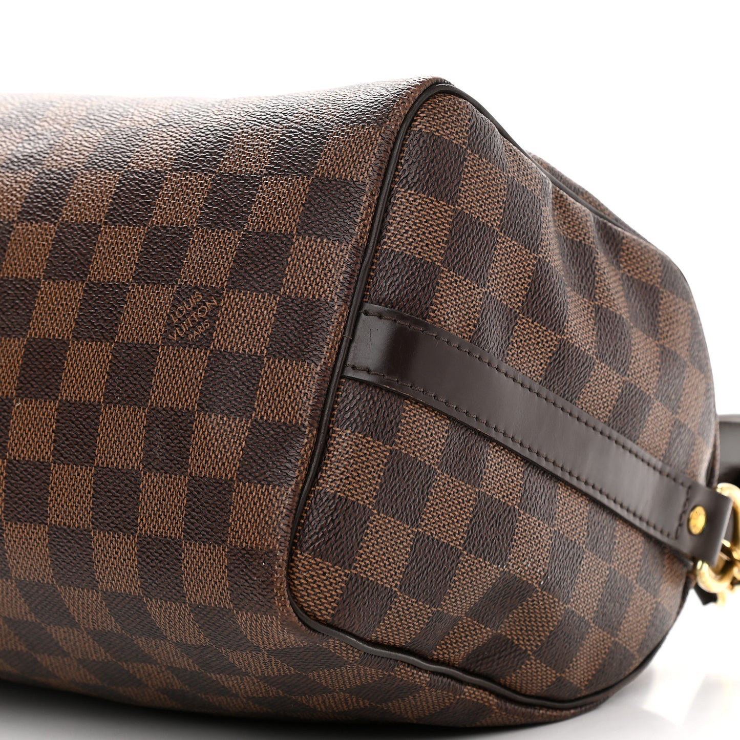 Damier Ebene Speedy Bandouliere 25