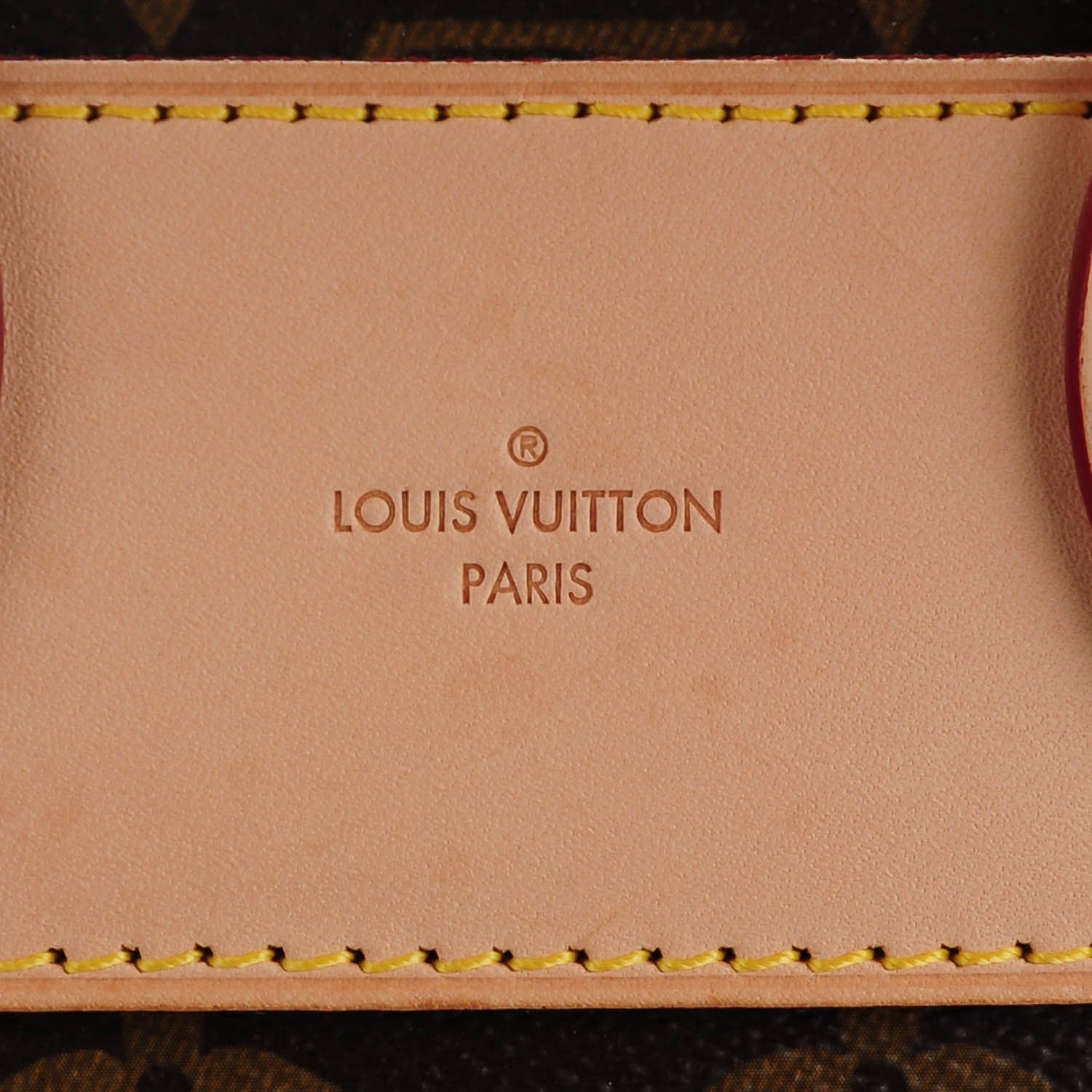 Louis Vuitton Monogram Eden MM Havane 7 of 8