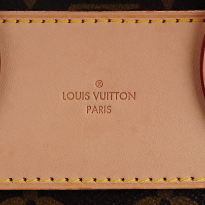 Louis Vuitton Monogram Eden MM Havane 7 of 8
