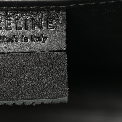 Celine Bullhide Calfskin Nubuck Nano Tri-Color Luggage Ruby 11 of 16