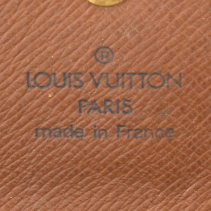 Louis Vuitton Monogram Porte Tresor International Wallet 6 of 7
