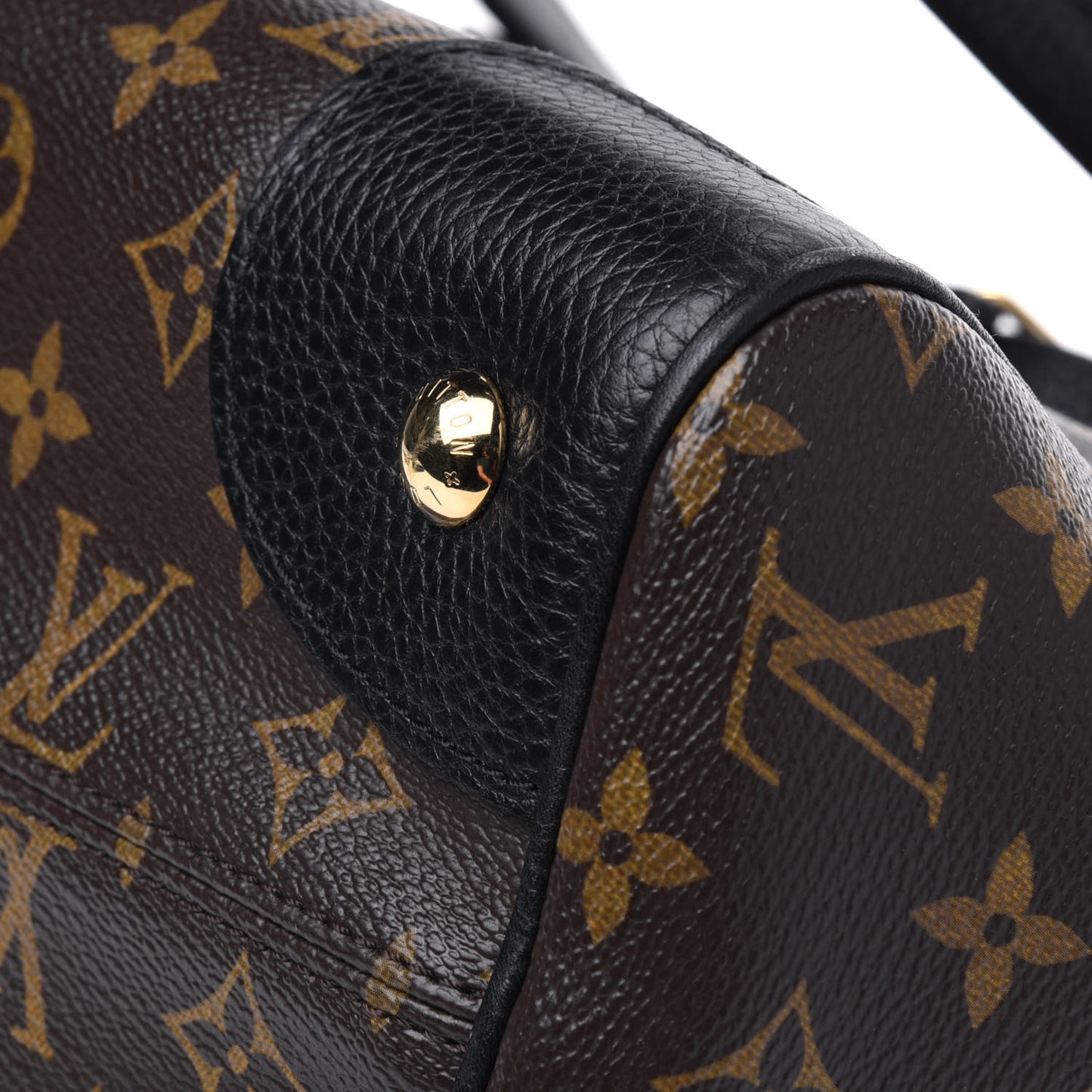 Monogram Estrela NM Black