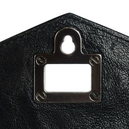 Proenza Schouler Lambskin Medium PS1 Satchel Black 9 of 25