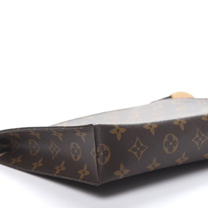 Louis Vuitton Monogram Toiletry Pouch 26 8 of 10