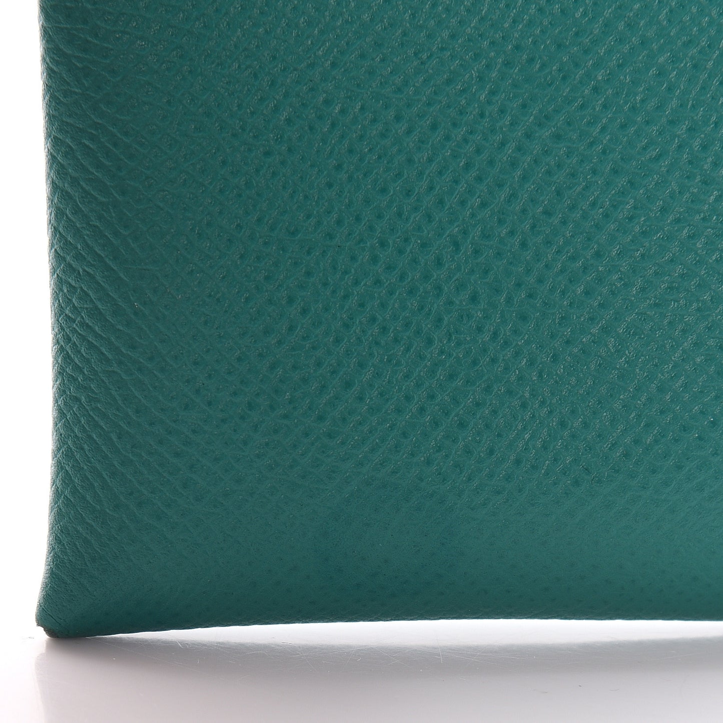Epsom Bastia Coin Purse Bleu Paon