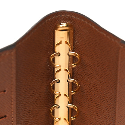 Louis Vuitton Monogram Small Ring Agenda 9 of 14