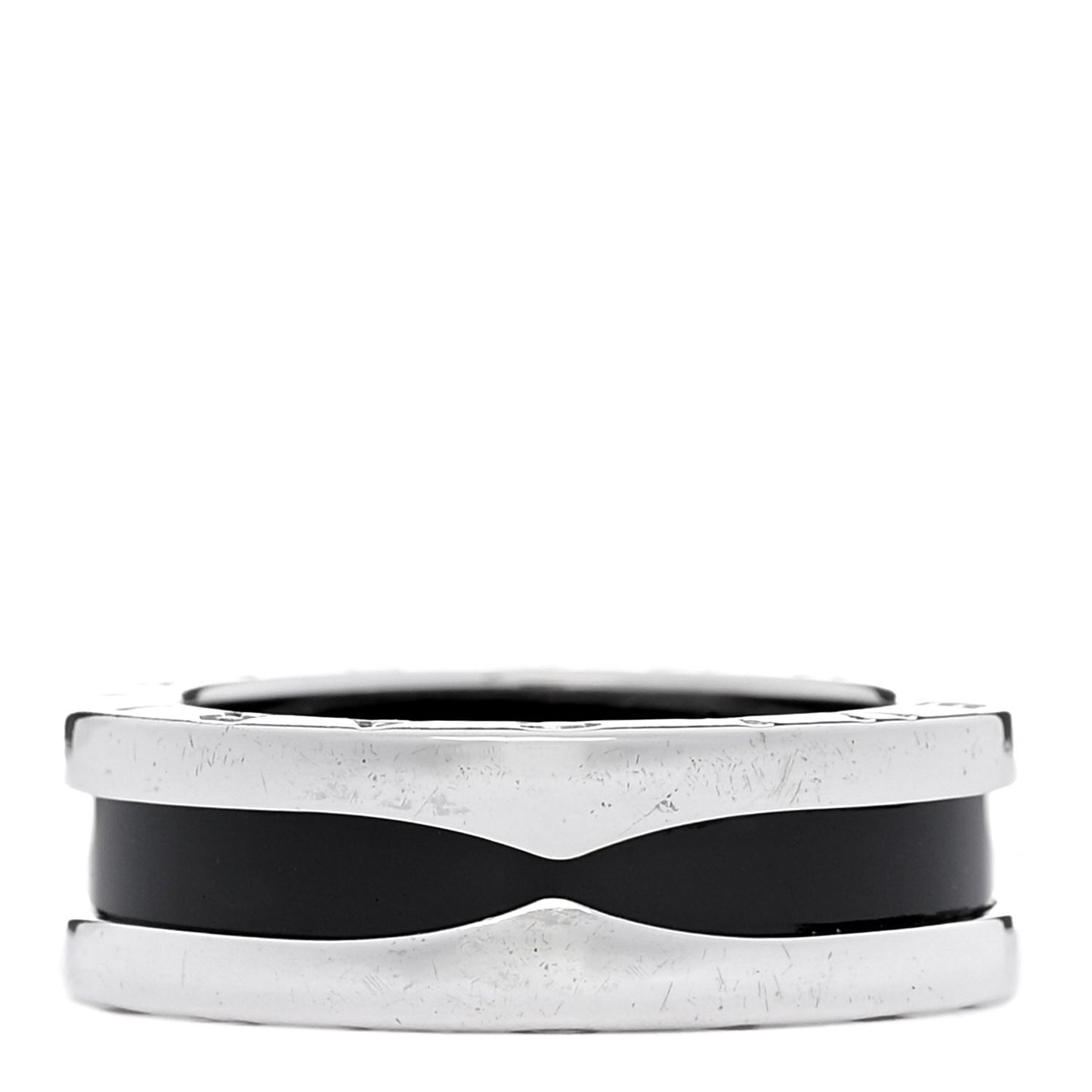 Sterling Silver Ceramic Save The Children One-Band Ring 52 6