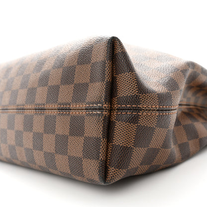 Louis Vuitton Damier Ebene Graceful PM 10 of 10