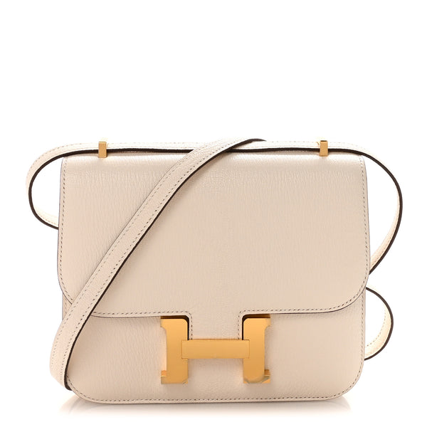 Hermes Chevre Mysore Constance 18 Nata 1880123 – FASHIONPHILE
