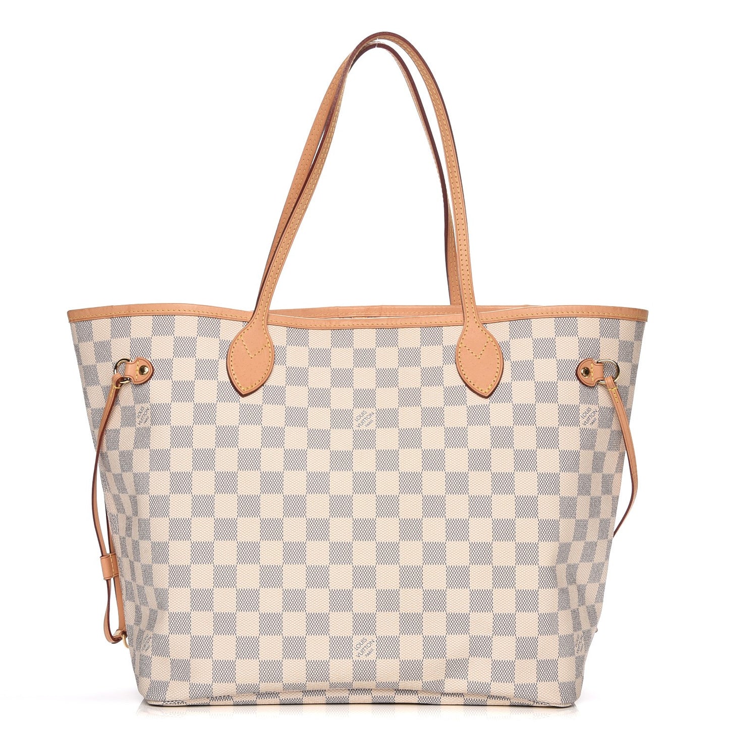 Damier Azur Neo Neverfull MM