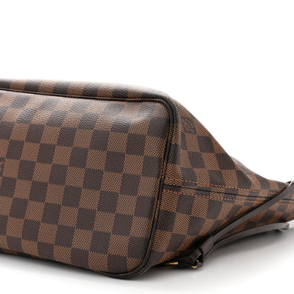 Louis Vuitton Damier Ebene Neo Neverfull MM 11 of 15