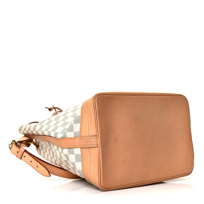 Louis Vuitton Damier Azur Noe 3 of 4