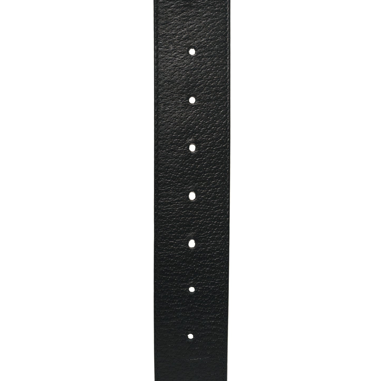 Calfskin Double G 40mm Belt 100 40 Black