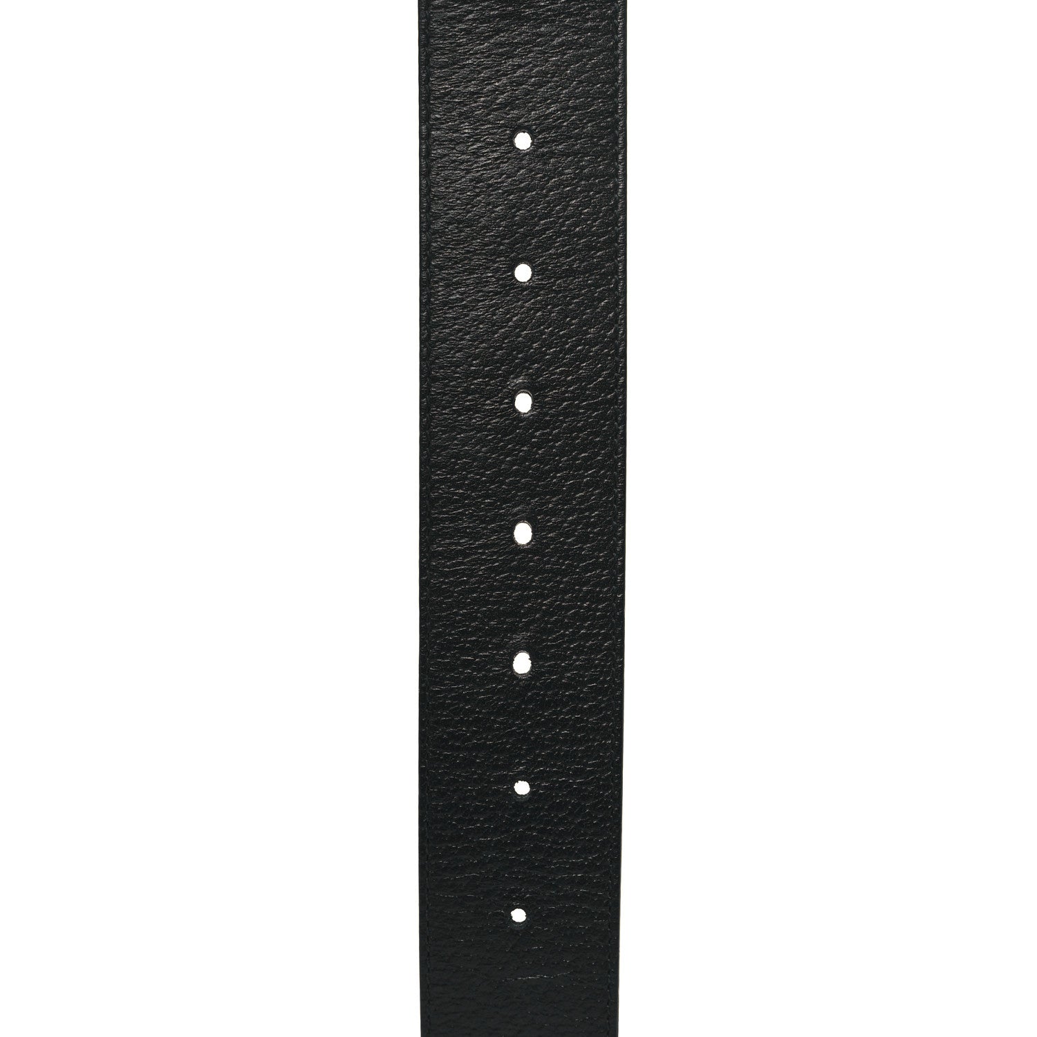Gucci Calfskin Double G 40mm Belt 100 40 Black 6 of 7