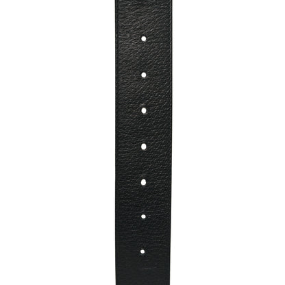 Gucci Calfskin Double G 40mm Belt 100 40 Black 6 of 7