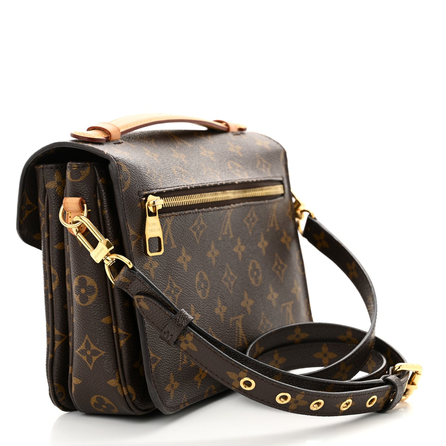 Monogram Pochette Metis