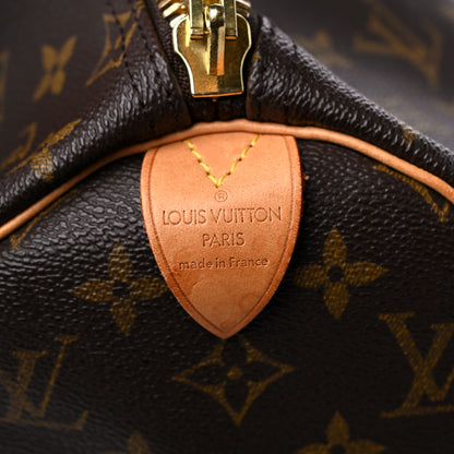 Louis Vuitton Monogram Keepall 45 5 of 18