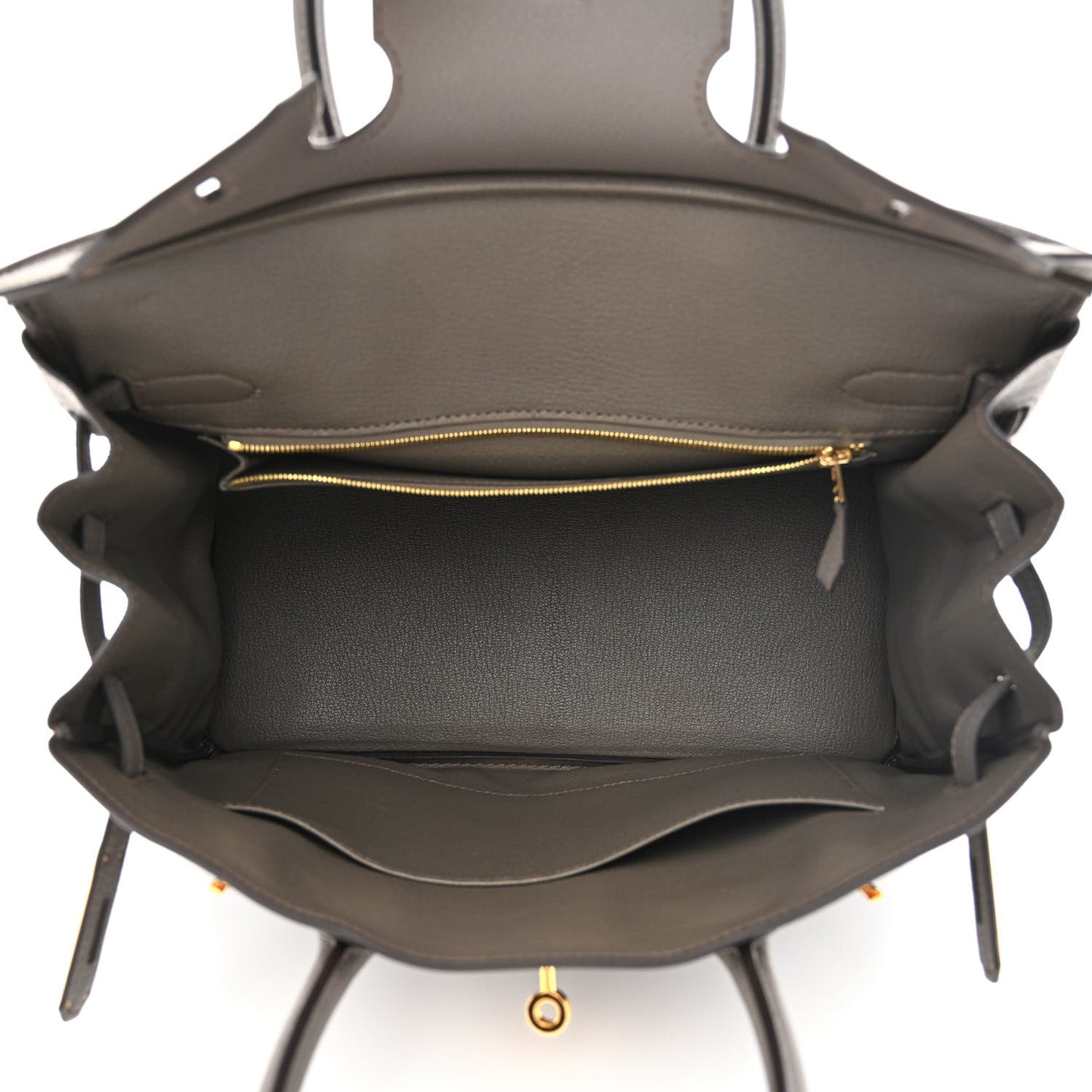Togo Birkin 30 Etain