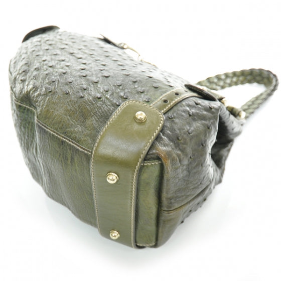 Ostrich Pelham Tote