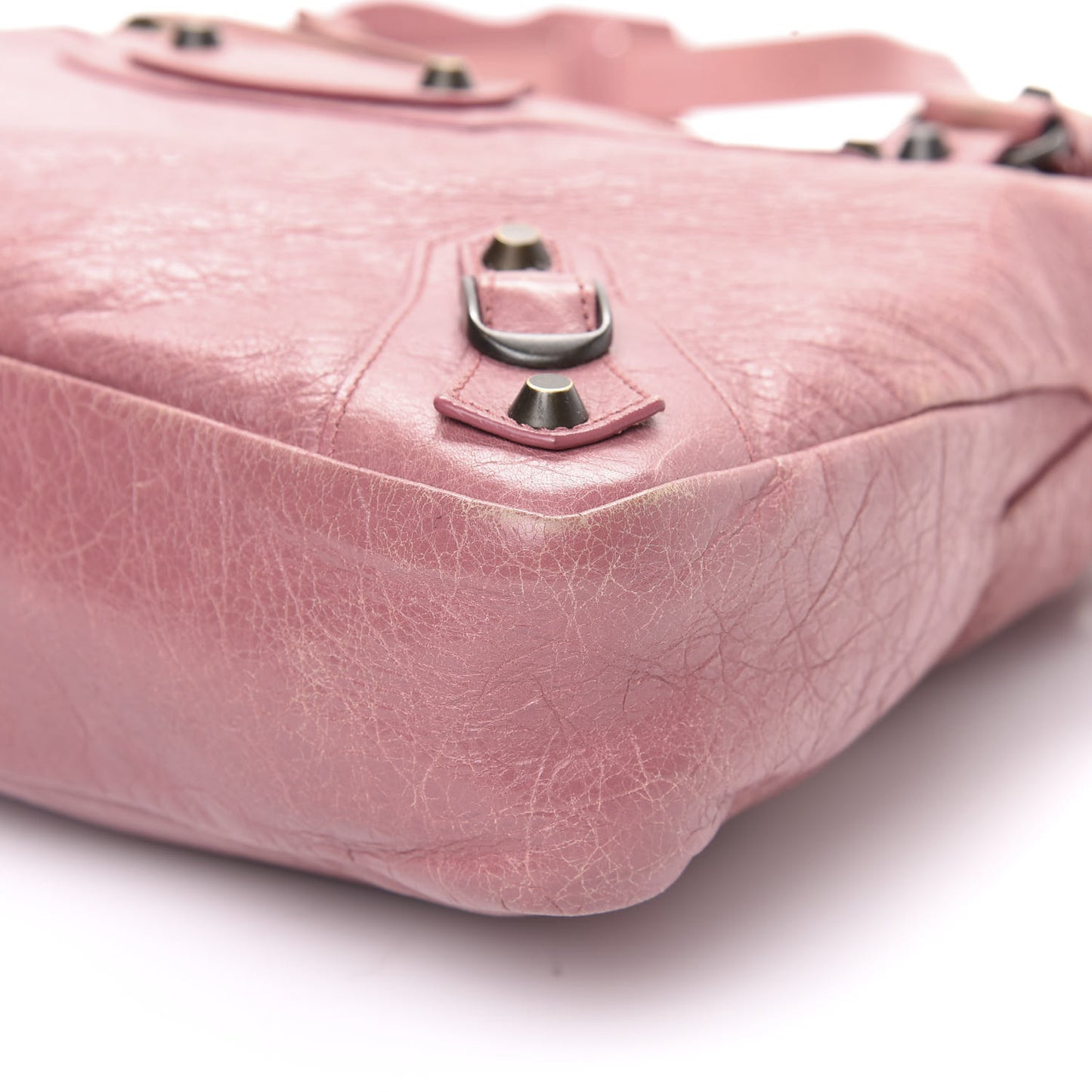 Agneau Classic Hardware Town Rose Bruyere