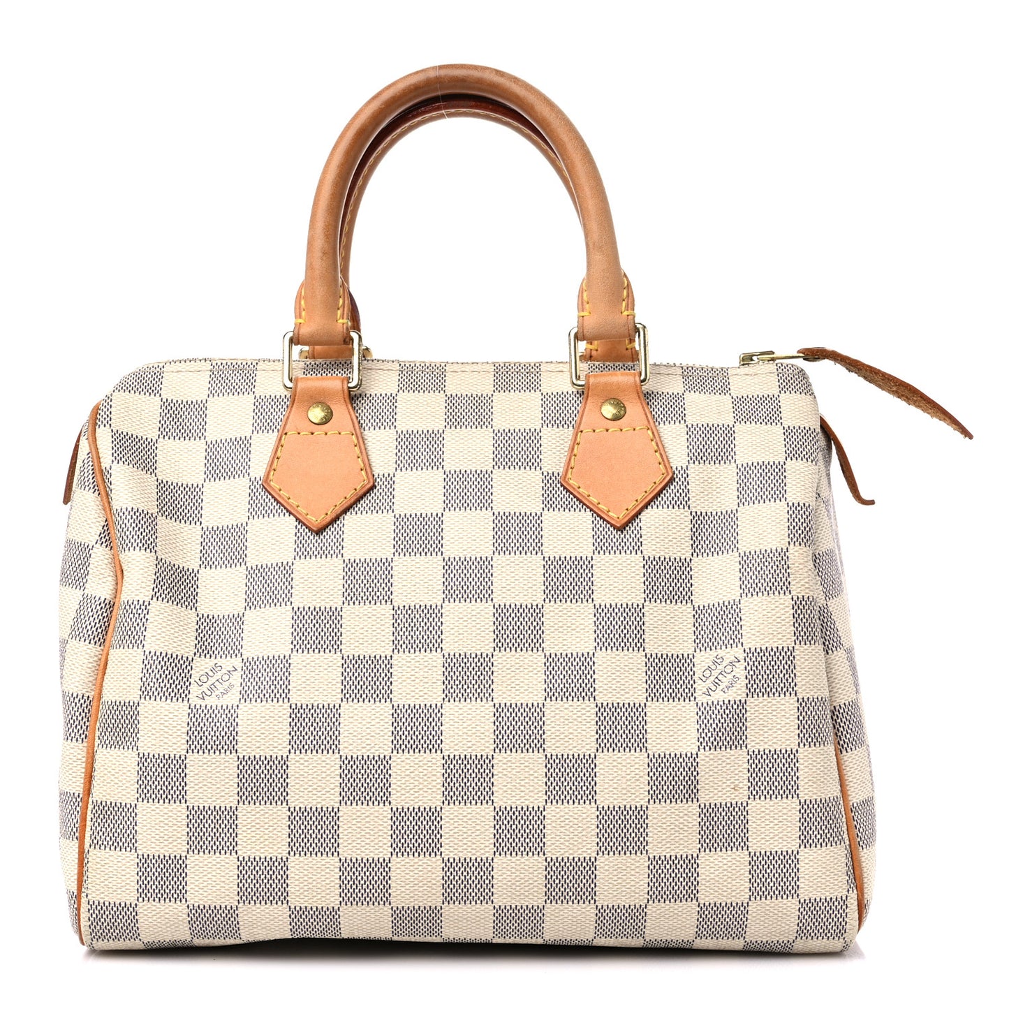 Damier Azur Speedy 25
