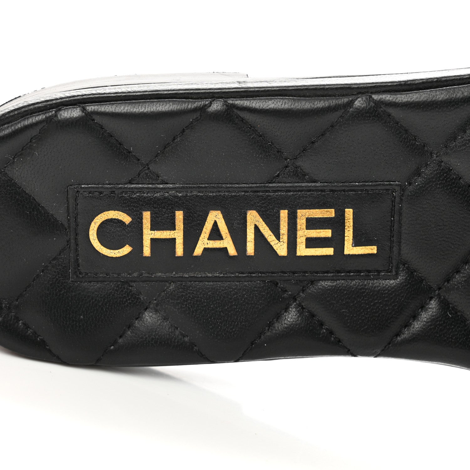 Chanel Tweed CC Chain Mule Sandal 35 Multicolor 8 of 14