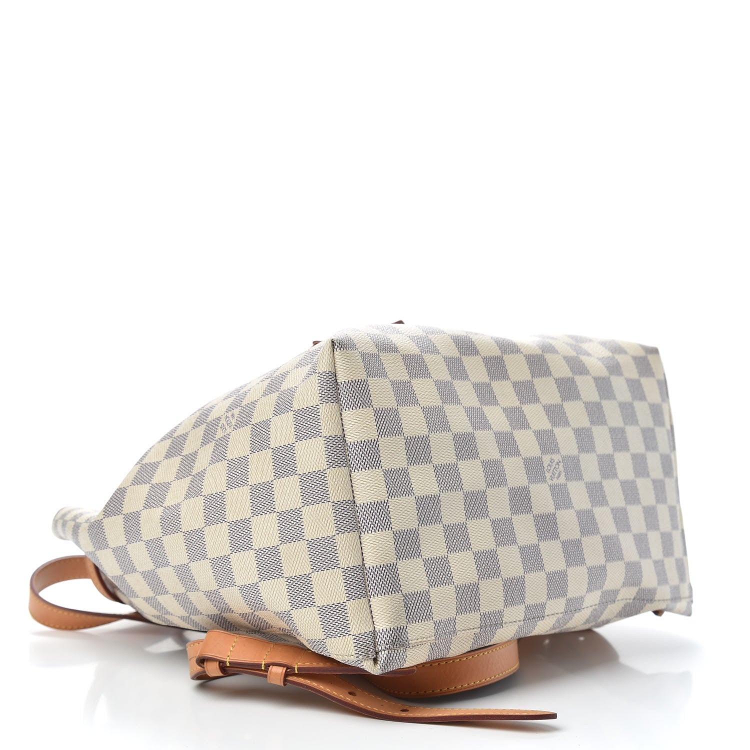Louis Vuitton Damier Azur Sperone Backpack 3 of 10