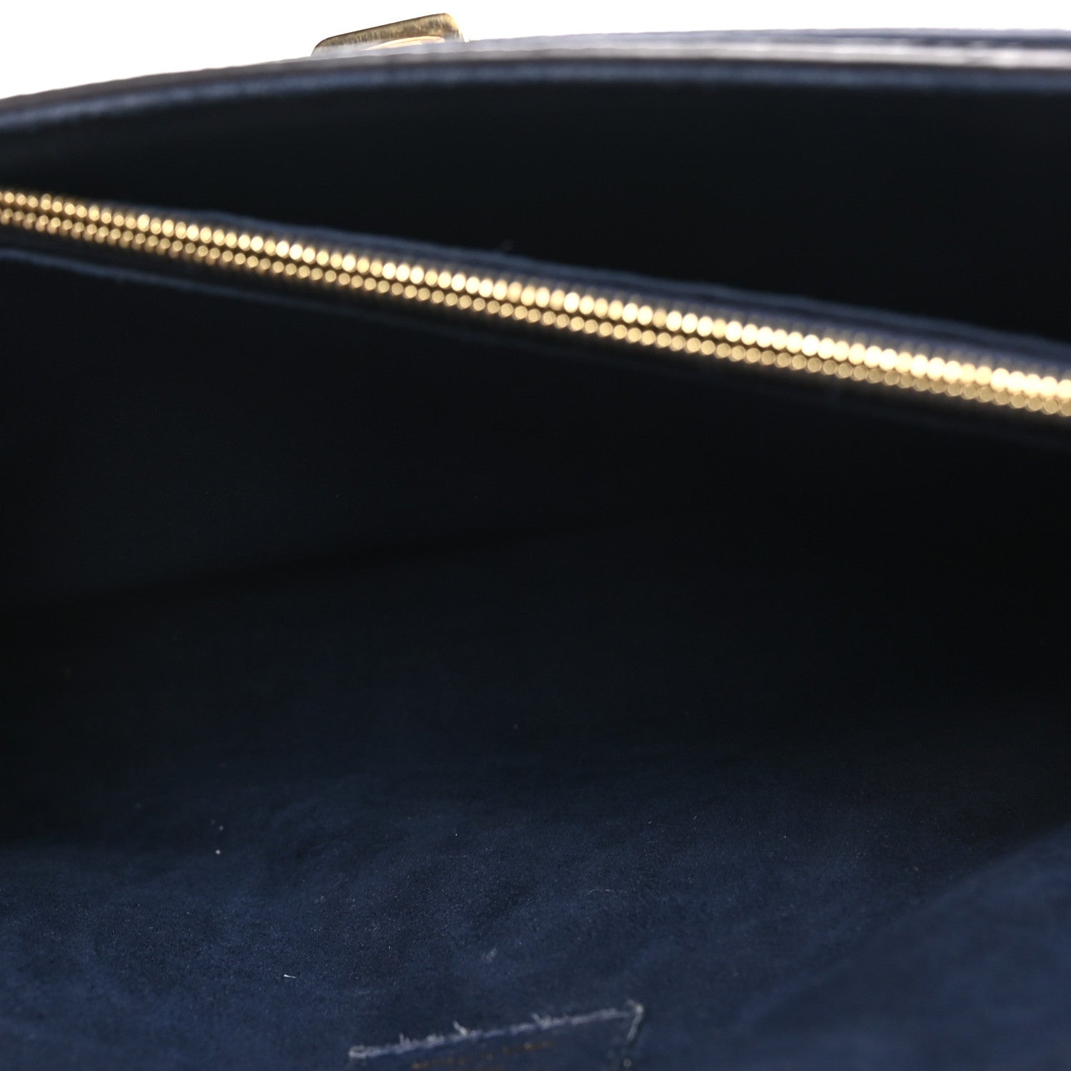 Louis Vuitton Monogram Victoire Blue Marine 5 of 10