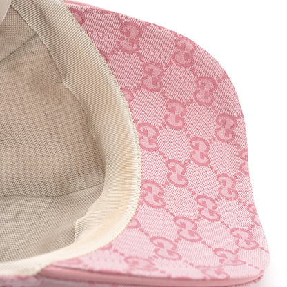 Gucci Monogram New GG Baseball Hat M Soft Cotton Candy 10 of 10