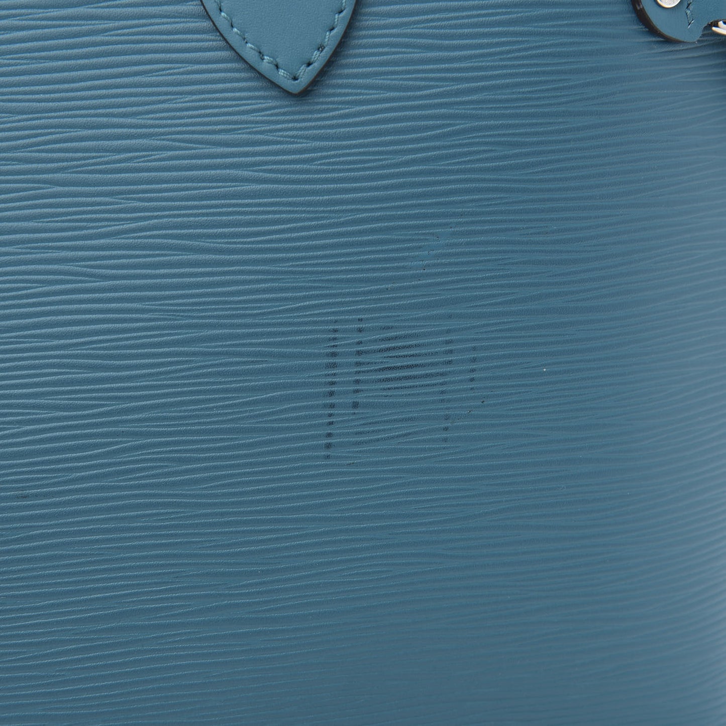 Epi Neverfull MM Cyan