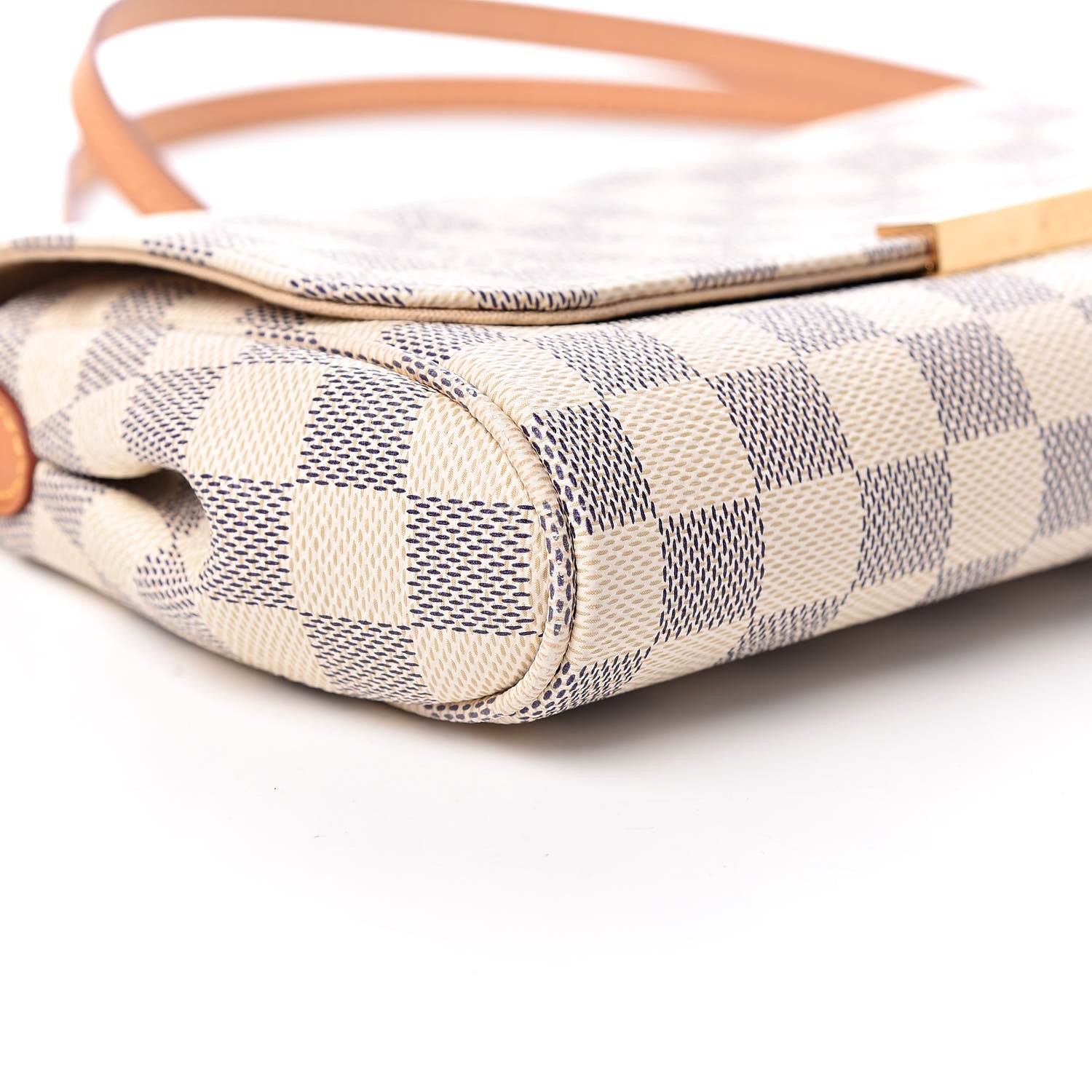 Louis Vuitton Damier Azur Favorite MM 10 of 11