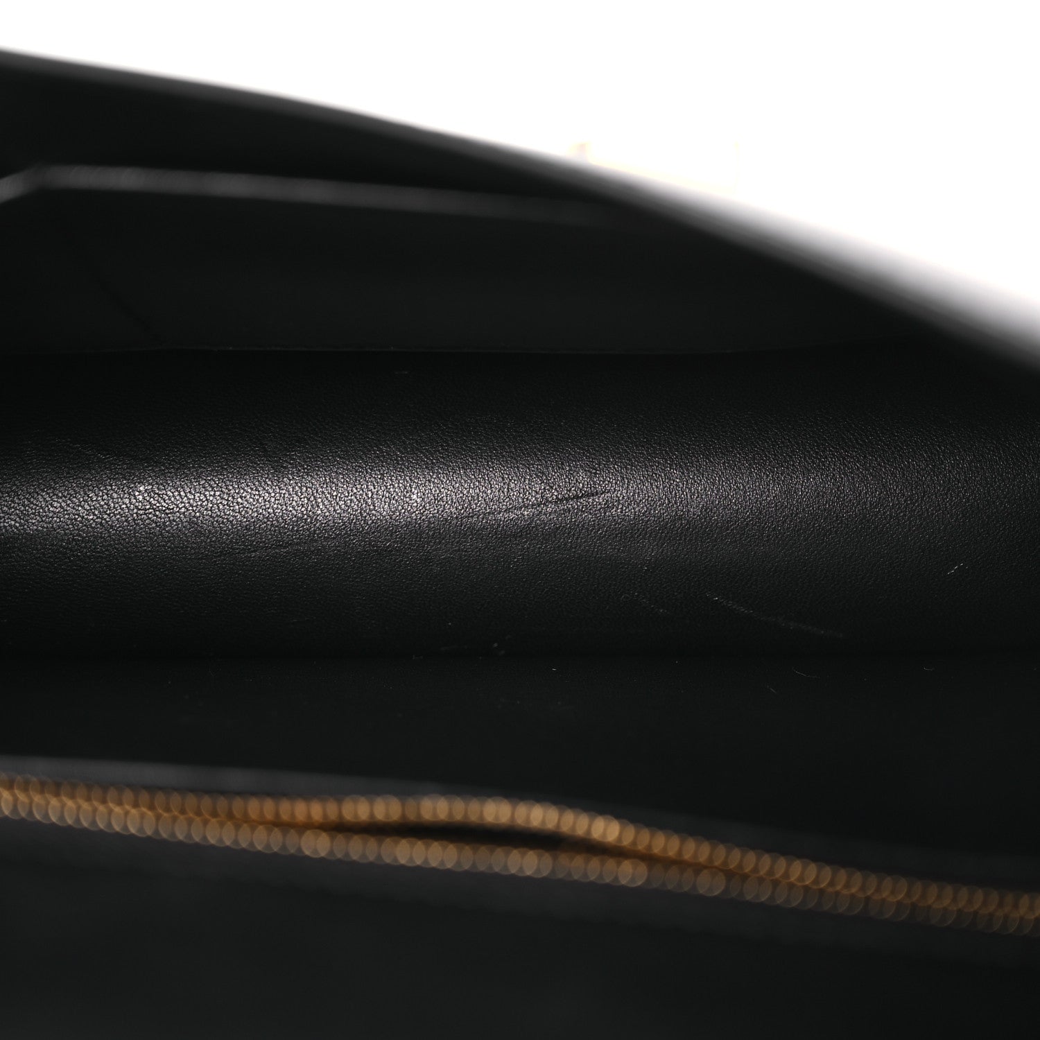 Hermes Box Lizard Constance 1-24 Black Ombre 6 of 16