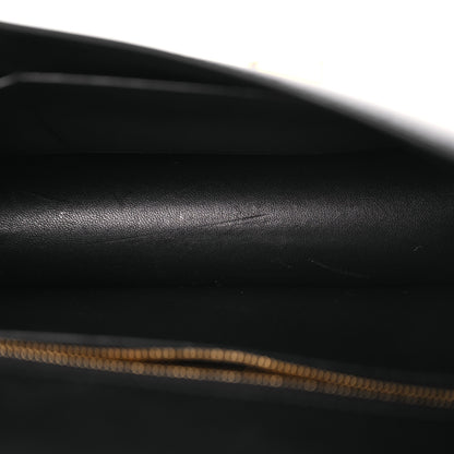 Hermes Box Lizard Constance 1-24 Black Ombre 6 of 16