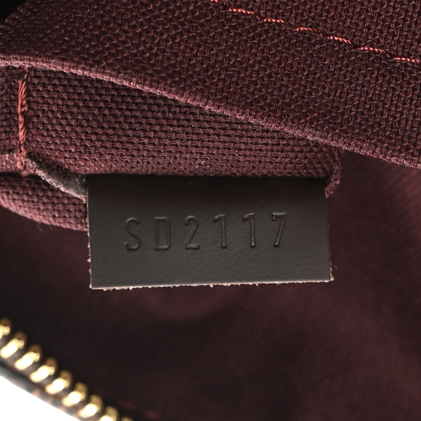 Damier Ebene Iena MM