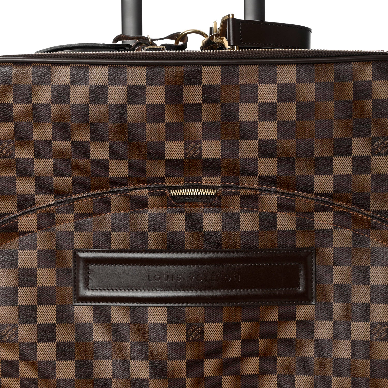 Louis Vuitton Damier Ebene Pegase 70 6 of 13