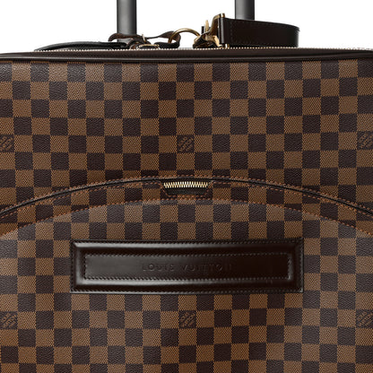 Louis Vuitton Damier Ebene Pegase 70 6 of 13