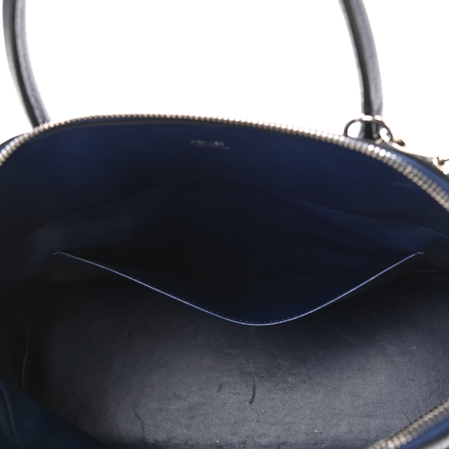 Hermes Taurillon Clemence Bolide 31 Bleu Saphir 12 of 13