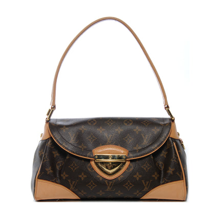 Louis Vuitton Monogram Beverly MM 1 of 7