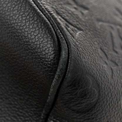 Louis Vuitton Empreinte Speedy Bandouliere 25 NM Black 16 of 18