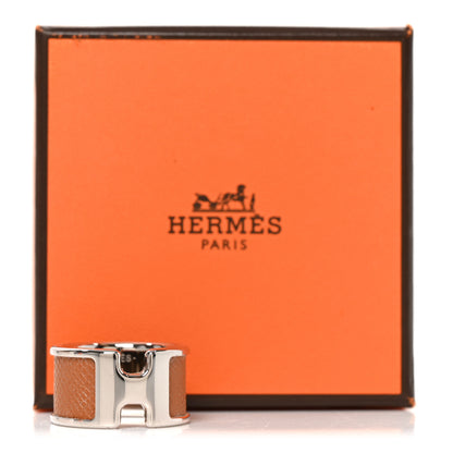 Hermes Madame Calfskin Large Olympe Ring L Gold 5 of 5