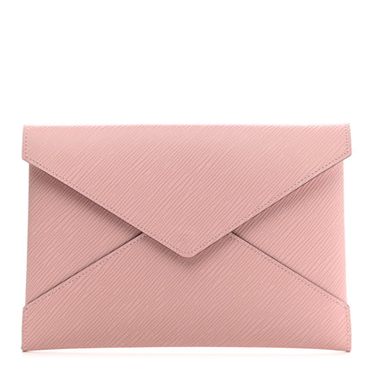 Louis Vuitton Epi Kirigami Pochette Set Rose Ballerine Fuchsia Coquelicot 2 of 10