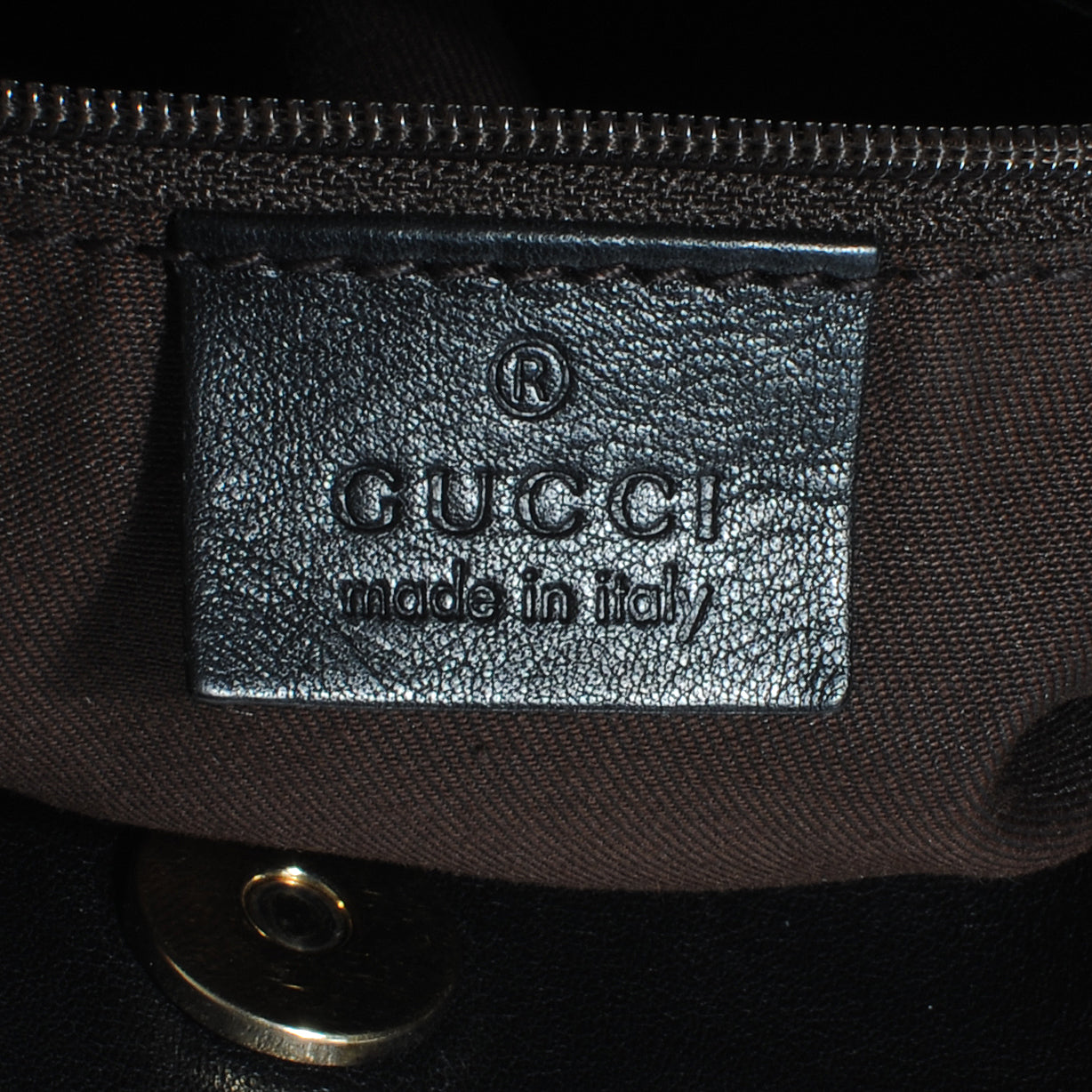 Monogram Large Sukey Ebony