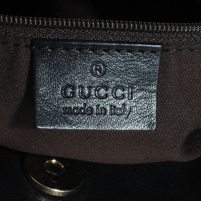 Gucci Monogram Large Sukey Ebony 5 of 8