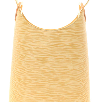 Louis Vuitton Epi Verseau Vanilla 7 of 9