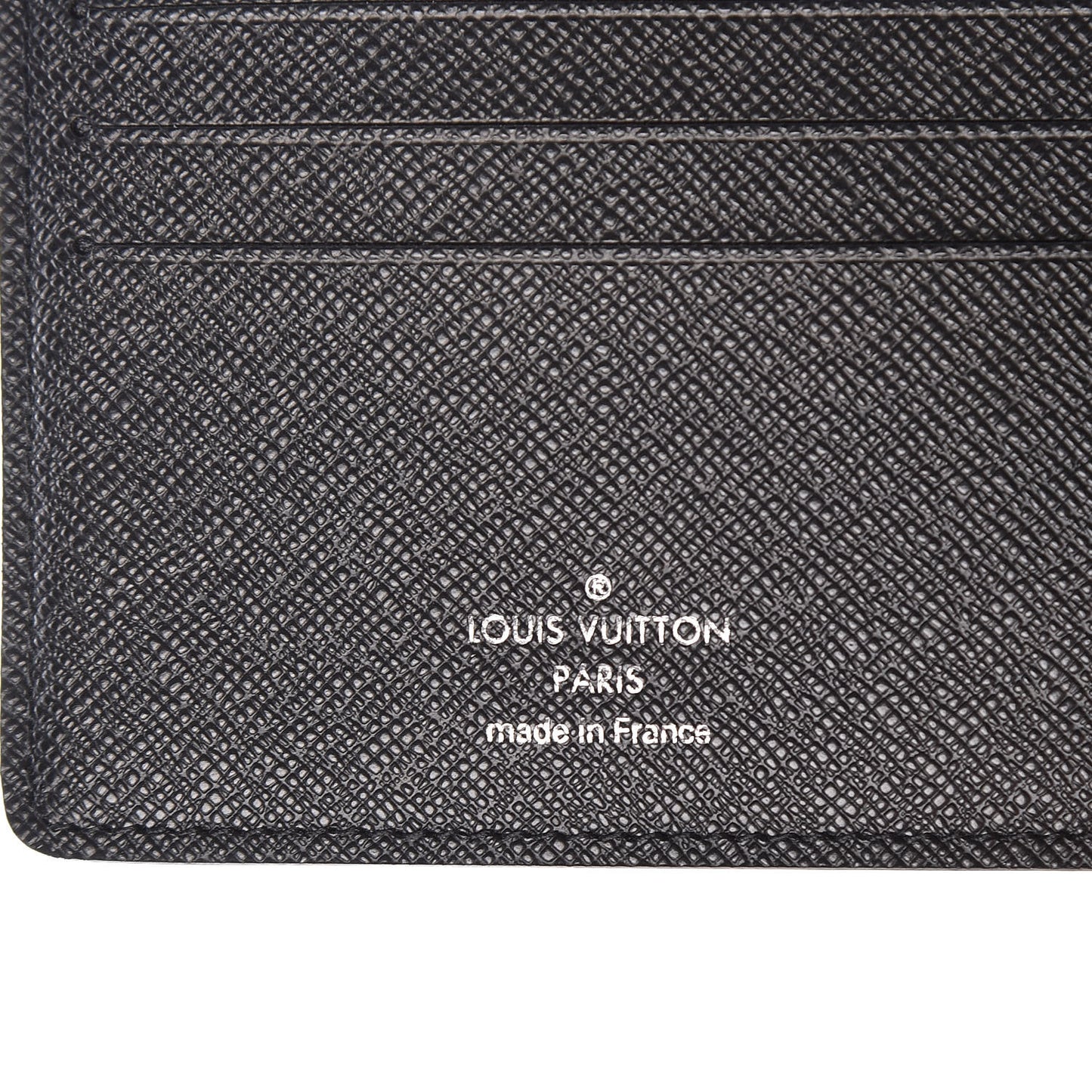 Damier Graphite My LV Heritage Multiple Wallet Blue De France Blue Clair