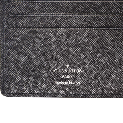 Louis Vuitton Damier Graphite My LV Heritage Multiple Wallet Blue De France Blue Clair 6 of 7