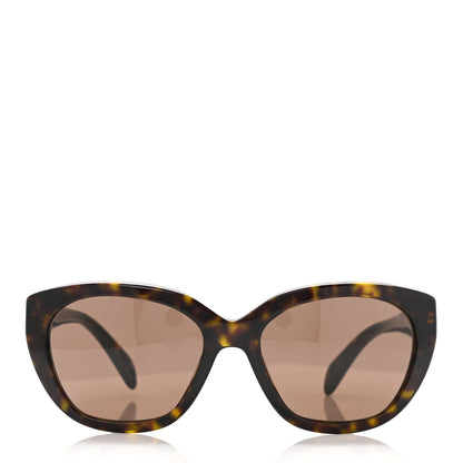 Prada Acetate Sunglasses SPR 16X Tortoise 2 of 8