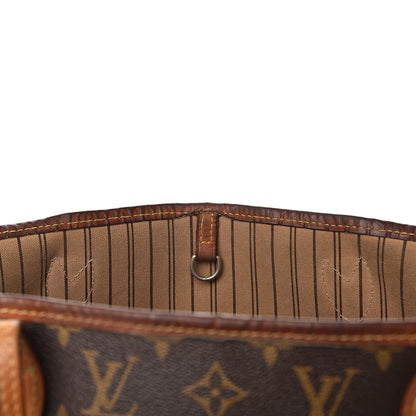Louis Vuitton Monogram Neo Neverfull MM 14 of 21
