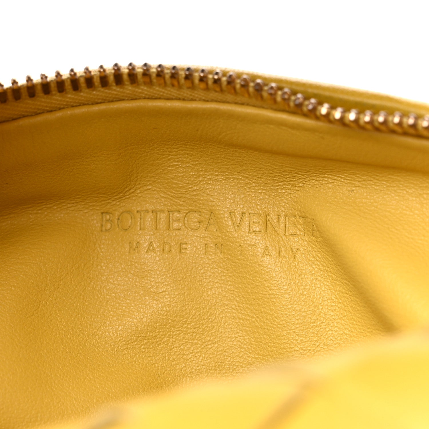 Bottega Veneta Nappa Intrecciato Mini Jodie Buttercup 7 of 11